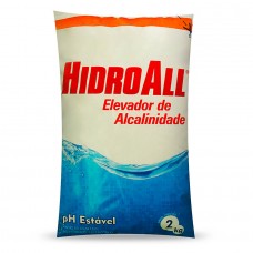 Elevador de Alcalinidade Hidroall 2kg
